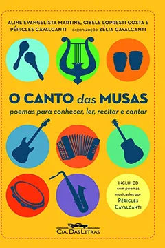 Livro O Canto Das Musas - Resumo, Resenha, PDF, etc.