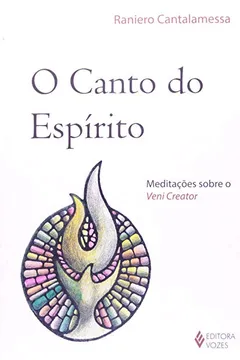 Capa do livro O Canto do Espírito