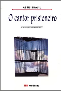 Livro O Cantor Prisioneiro - Resumo, Resenha, PDF, etc.