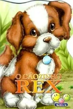 Livro O Cãozinho Rex. Animais Recortados - Resumo, Resenha, PDF, etc.