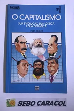 Livro O Capitalismo - Resumo, Resenha, PDF, etc.