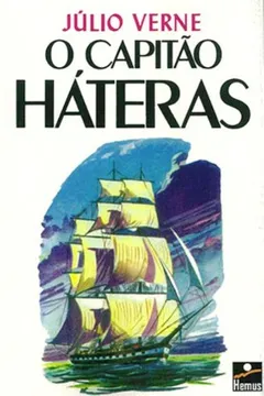 Livro O Capitão Háteras - Resumo, Resenha, PDF, etc.