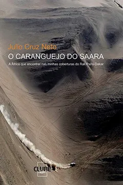 Livro O Caranguejo do Saara - Resumo, Resenha, PDF, etc.