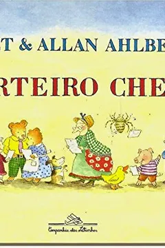 Livro O Carteiro Chegou - Resumo, Resenha, PDF, etc.
