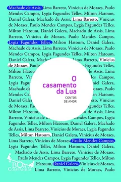 Livro O Casamento Da Lua - Resumo, Resenha, PDF, etc.