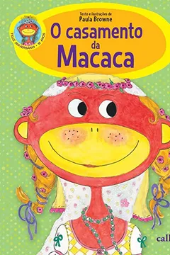 Livro O Casamento da Macaca - Resumo, Resenha, PDF, etc.