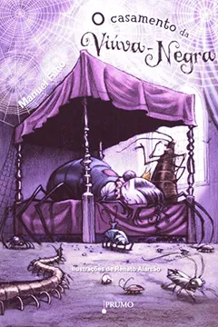 Livro O Casamento da Viúva-Negra - Resumo, Resenha, PDF, etc.