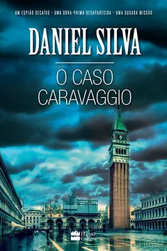 Livro O Caso Caravaggio - Resumo, Resenha, PDF, etc.