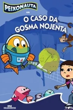 Livro O Caso Da Gosma Nojenta - Resumo, Resenha, PDF, etc.