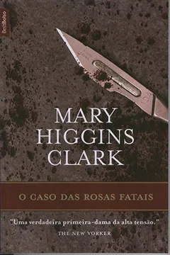 Livro O Caso das Rosas Fatais - Resumo, Resenha, PDF, etc.