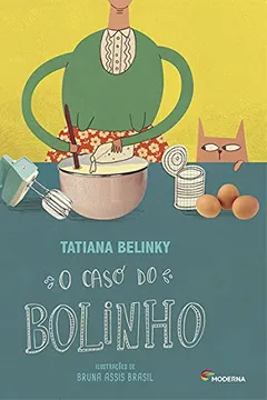 Livro O Caso do Bolinho - Resumo, Resenha, PDF, etc.