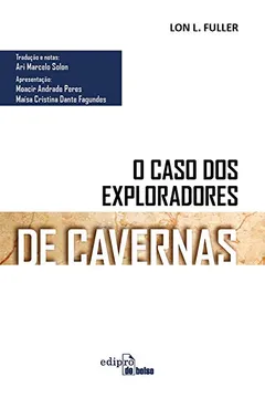 Livro O Caso dos Exploradores de Caverna - Resumo, Resenha, PDF, etc.