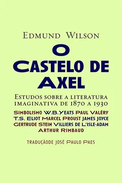 Livro O Castelo de Axel - Resumo, Resenha, PDF, etc.