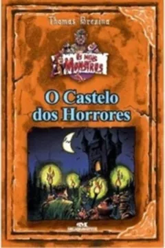 Livro O Castelo Dos Horrores - Resumo, Resenha, PDF, etc.