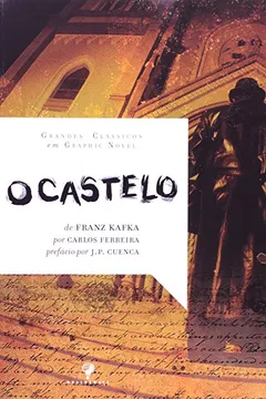 Livro O Castelo Graphic Novel - Resumo, Resenha, PDF, etc.