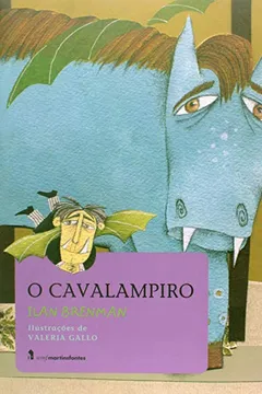 Livro O Cavalampiro - Resumo, Resenha, PDF, etc.