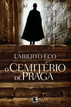 Livro O Cemitério De Praga - Resumo, Resenha, PDF, etc.