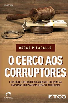 Livro O Cerco aos Corruptores - Resumo, Resenha, PDF, etc.
