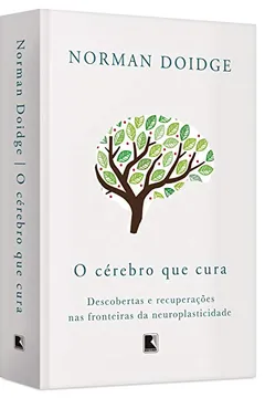 Capa do livro O Cérebro que Cura