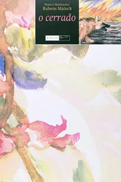 Capa do livro O Cerrado