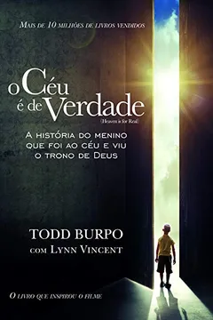 Livro O Céu É de Verdade - Resumo, Resenha, PDF, etc.