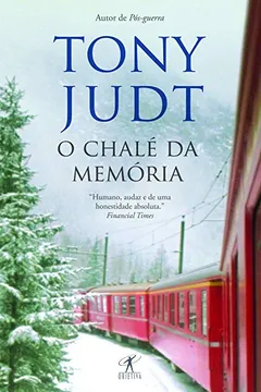 Livro O Chalé Da Memória - Resumo, Resenha, PDF, etc.