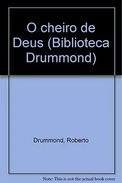 Capa do livro O Cheiro De Deus