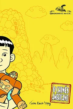 Livro O Chinês Americano - Resumo, Resenha, PDF, etc.