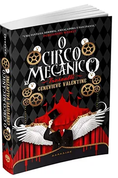 Livro O Circo Mecânico Tresaulti - Resumo, Resenha, PDF, etc.