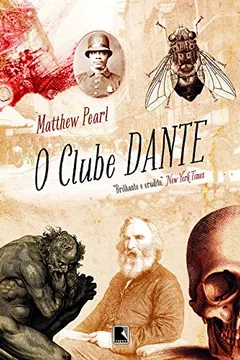 Livro O Clube Dante - Resumo, Resenha, PDF, etc.