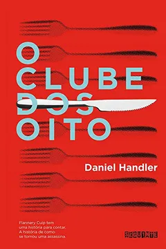 Livro O Clube dos Oito - Resumo, Resenha, PDF, etc.