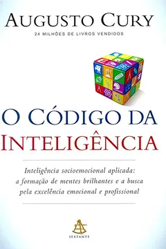 Livro O Código da Inteligência - Resumo, Resenha, PDF, etc.