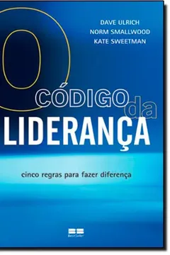 Livro O Código da Liderança - Resumo, Resenha, PDF, etc.