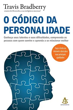 Livro O Código da Personalidade - Resumo, Resenha, PDF, etc.