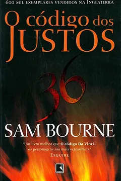 Livro O Código dos Justos - Resumo, Resenha, PDF, etc.