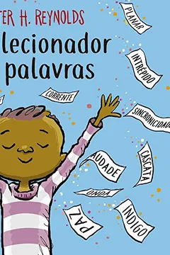 Livro O colecionador de palavras - Resumo, Resenha, PDF, etc.