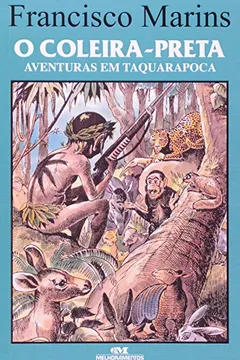 Livro O Coleira-Preta - Resumo, Resenha, PDF, etc.