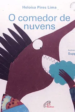 Capa do livro O Comedor De Nuvens - Coleção Árvore Falante