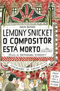 Livro O Compositor Está Morto - Resumo, Resenha, PDF, etc.