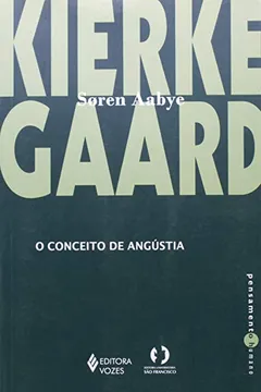 Livro O Conceito de Angústia - Resumo, Resenha, PDF, etc.
