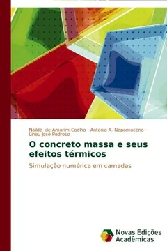 Livro O Concreto Massa E Seus Efeitos Termicos - Resumo, Resenha, PDF, etc.