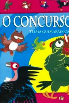 Livro O Concurso das Aves - Resumo, Resenha, PDF, etc.
