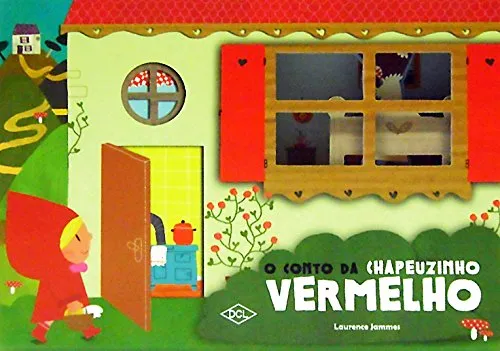 Livro O Conto da Chapeuzinho Vermelho - Resumo, Resenha, PDF, etc.