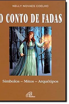 Capa do livro O Conto de Fadas
