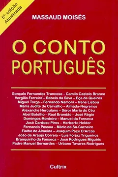 Livro O Conto Português - Resumo, Resenha, PDF, etc.