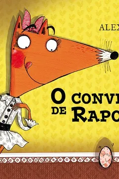 Capa do livro O Convidado De Raposela