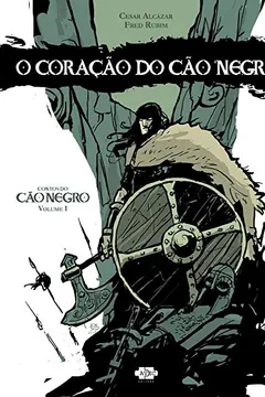 Livro O Coração do Cão Negro - Resumo, Resenha, PDF, etc.