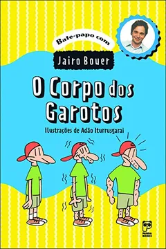 Livro O Corpo dos Garotos - Resumo, Resenha, PDF, etc.