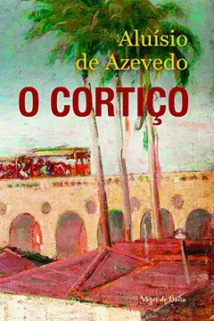 Capa do livro O Cortiço