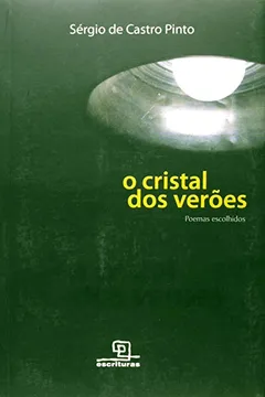 Livro O Cristal dos Verões - Resumo, Resenha, PDF, etc.